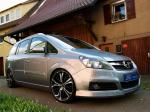 Opel Zafira by JMS Racelook 2009 года